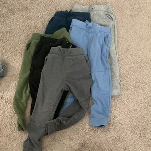 Garanimals 4t sweatpant lot